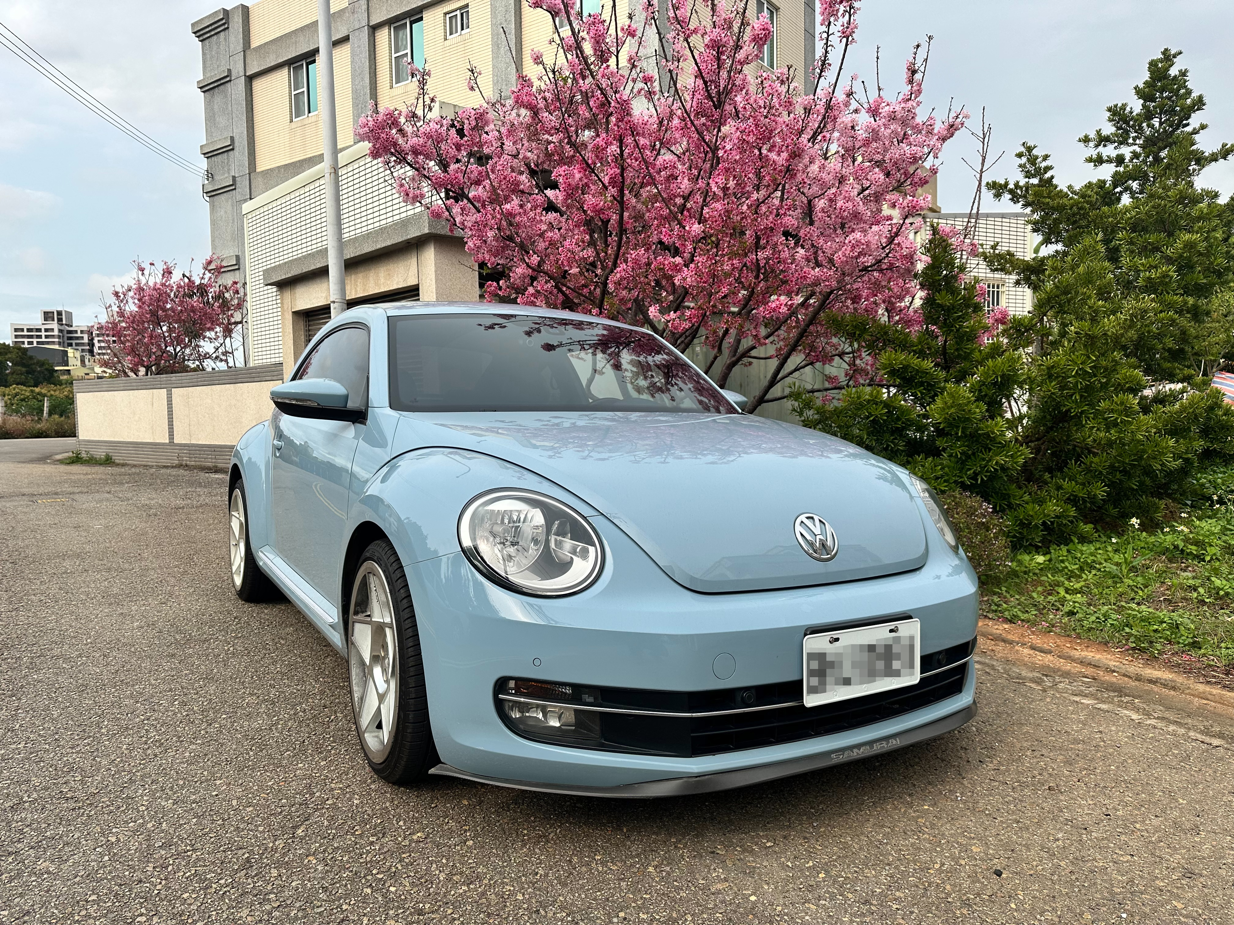 台中優質中古車商-秋水汽車商行