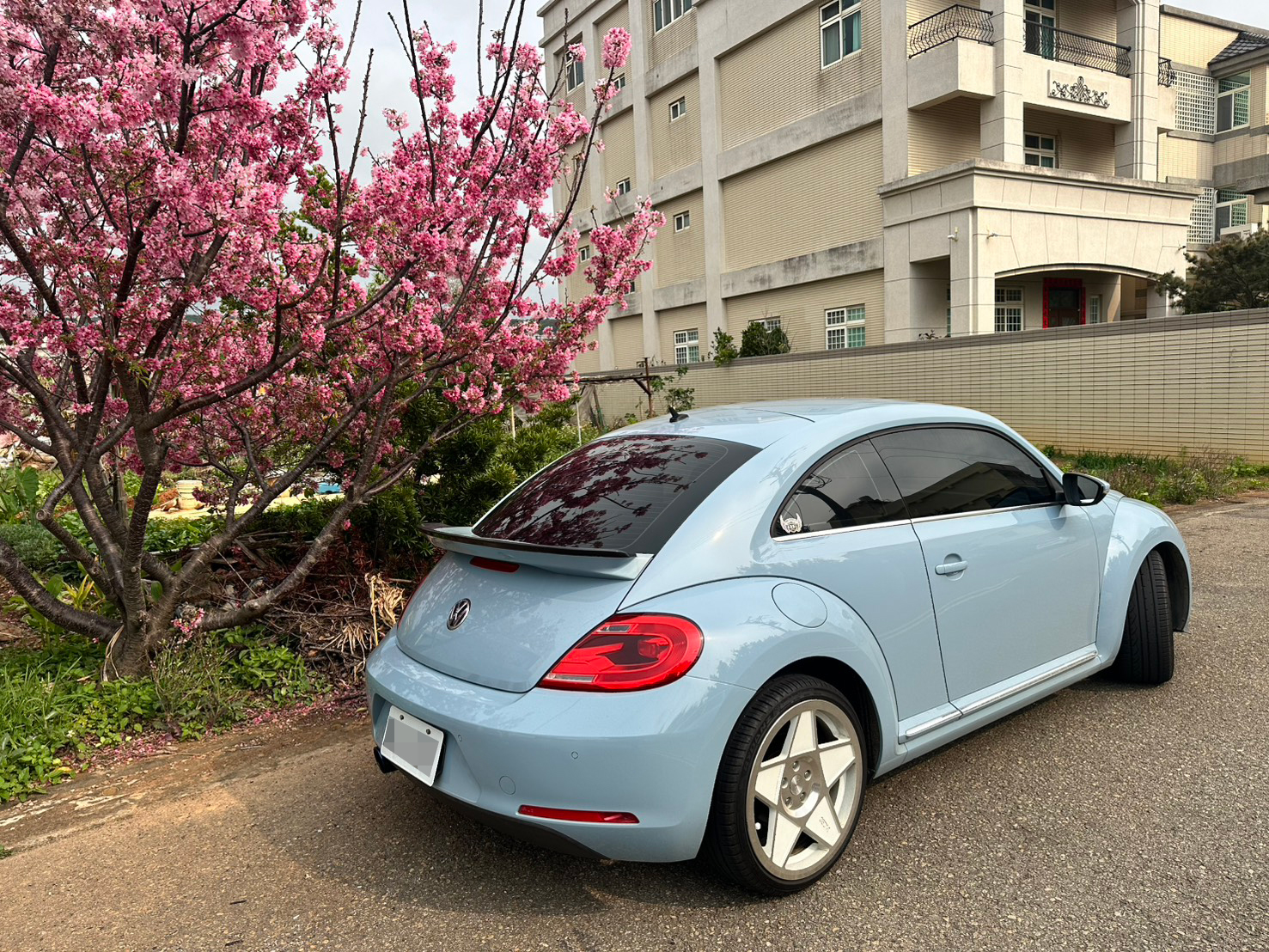 台中優質中古車商-秋水汽車商行