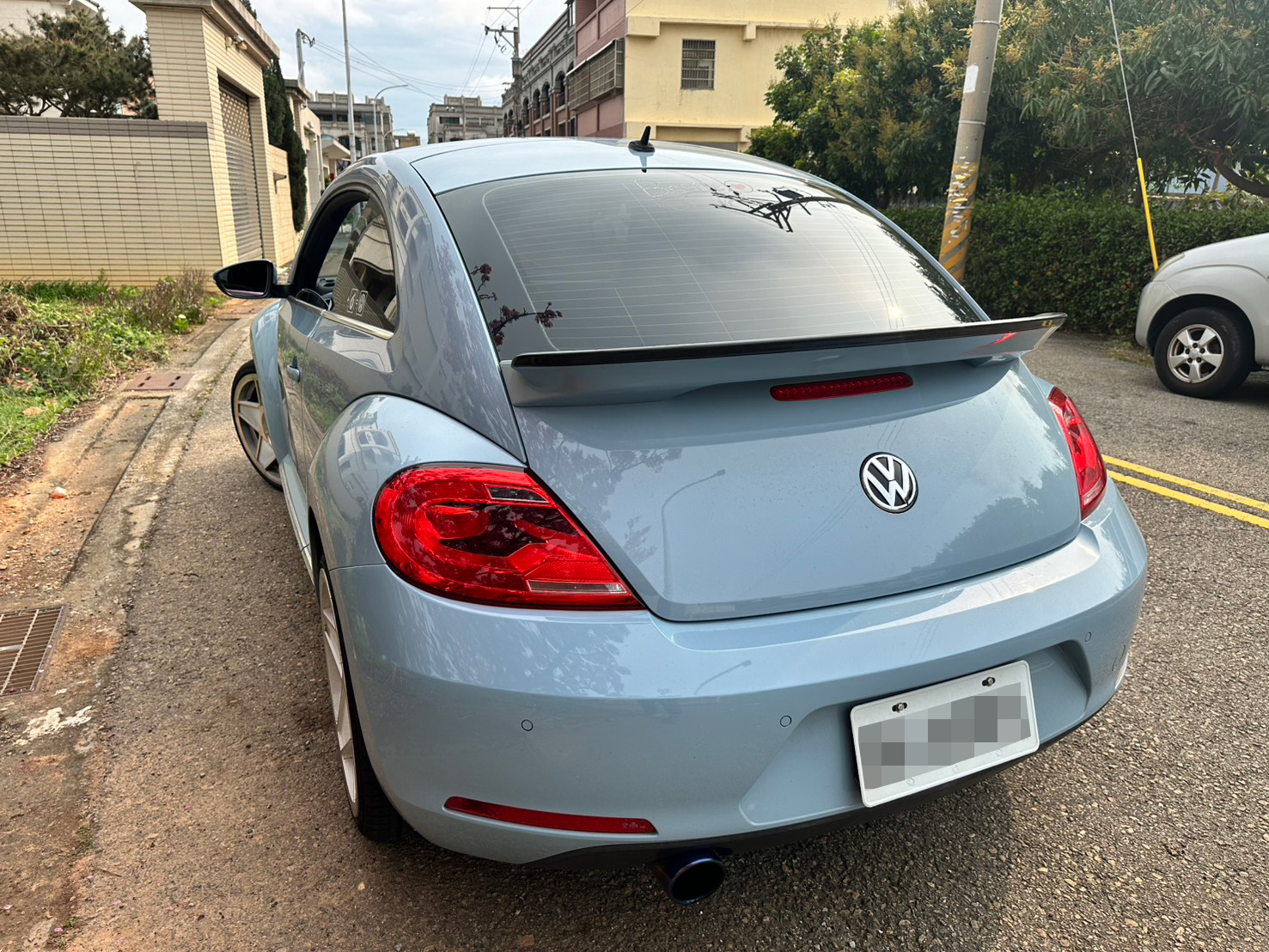 台中優質中古車商-秋水汽車商行