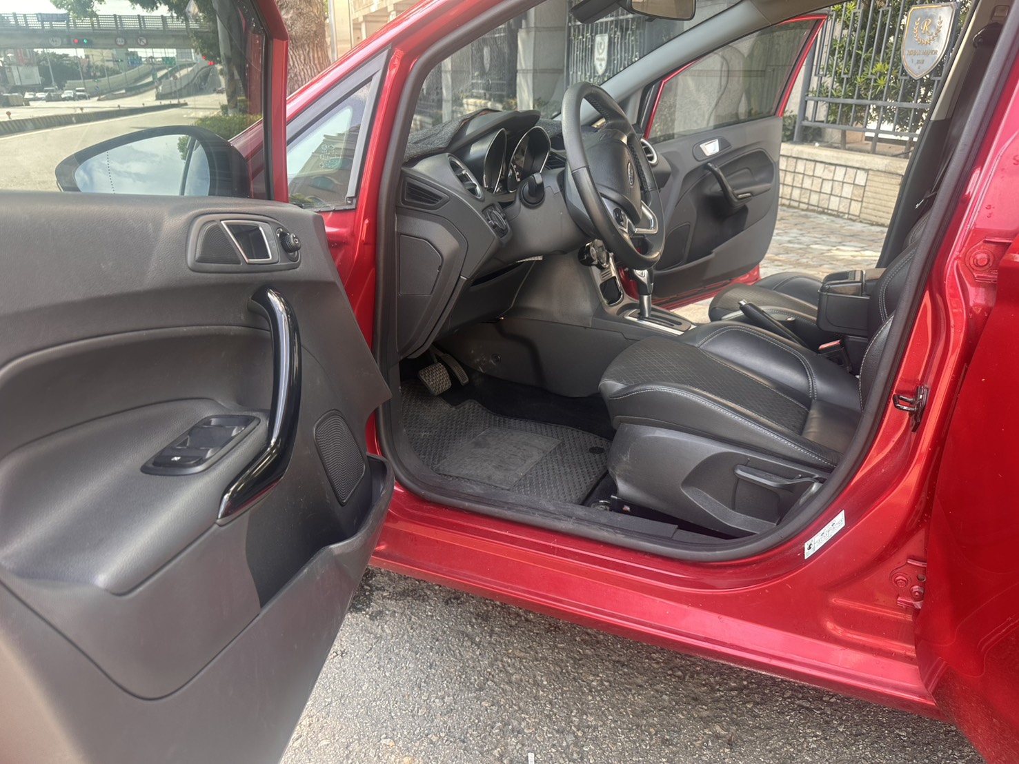 2016 Ford Fiesta EcoBoost 125 運動型