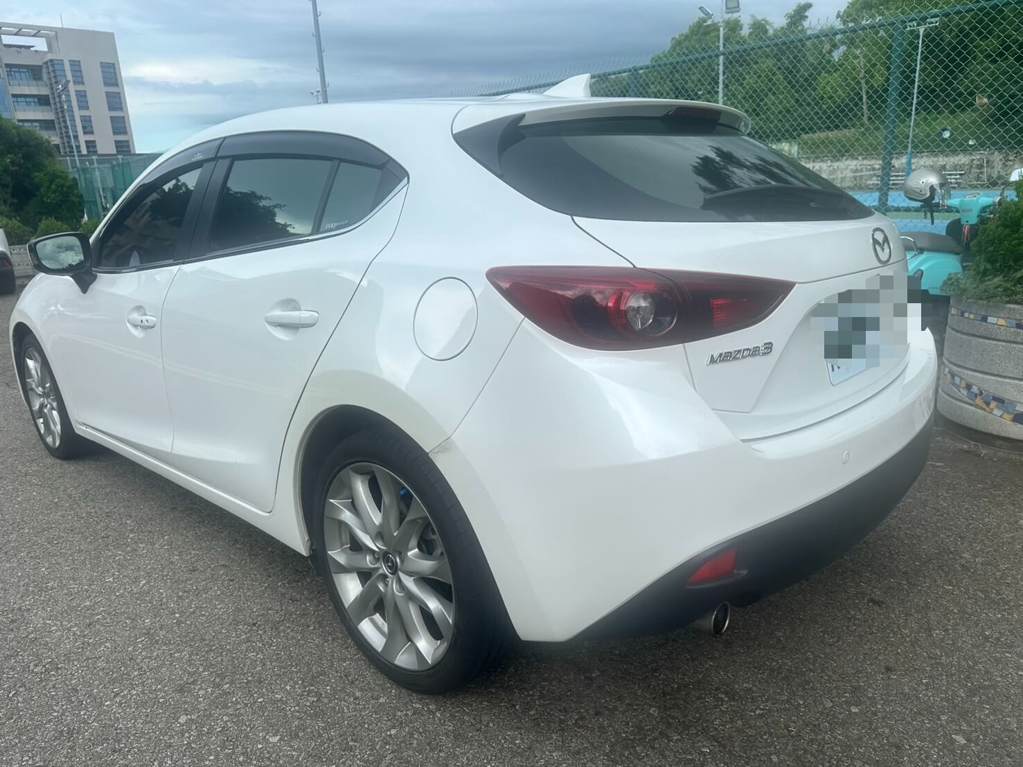 2016年Mazda 3 五門 2.0頂級型新車