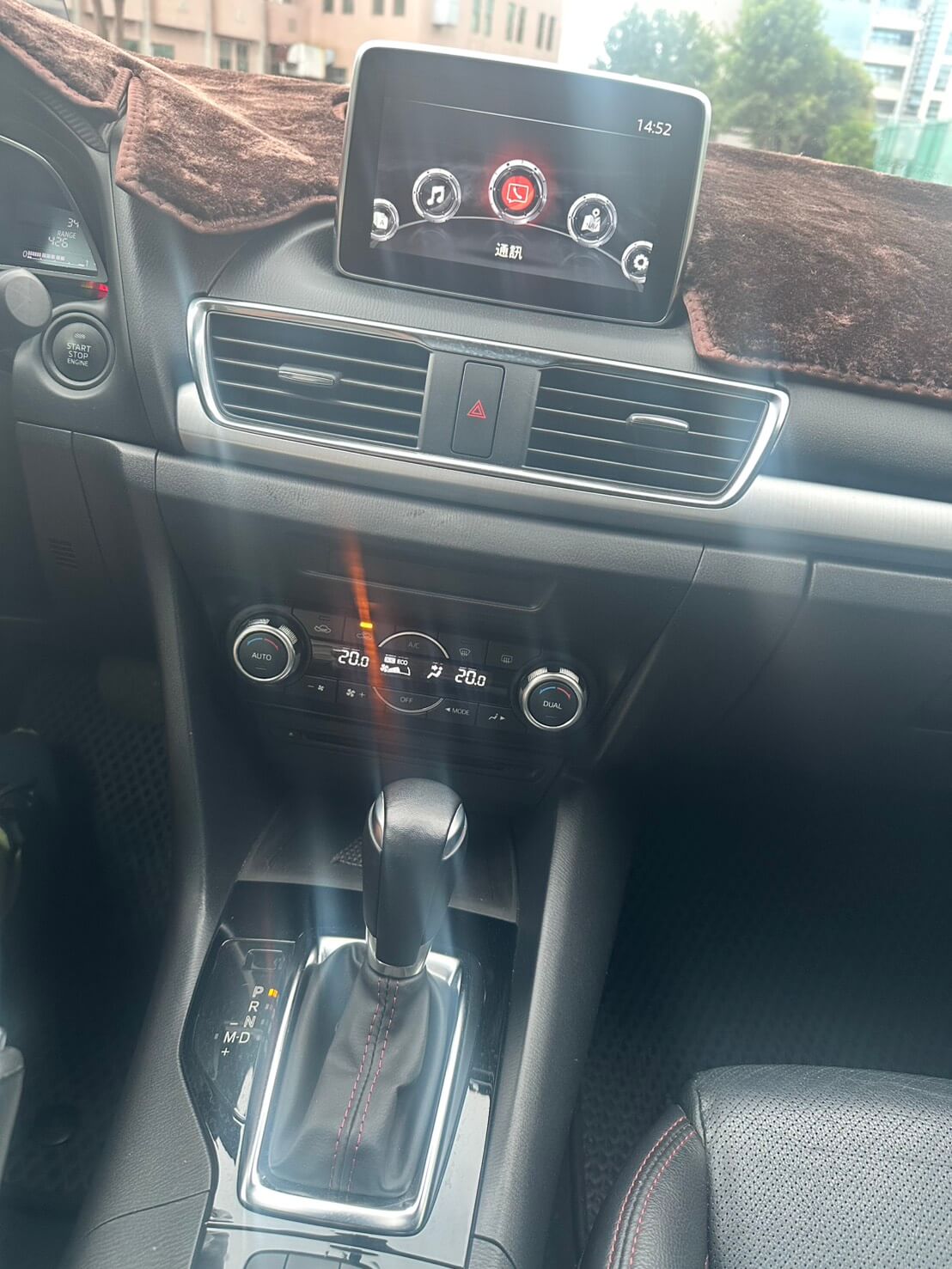 2016年Mazda 3 五門 2.0頂級型新車