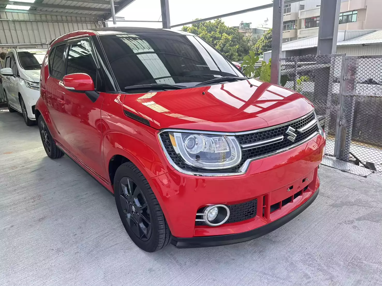 Suzuki Ignis