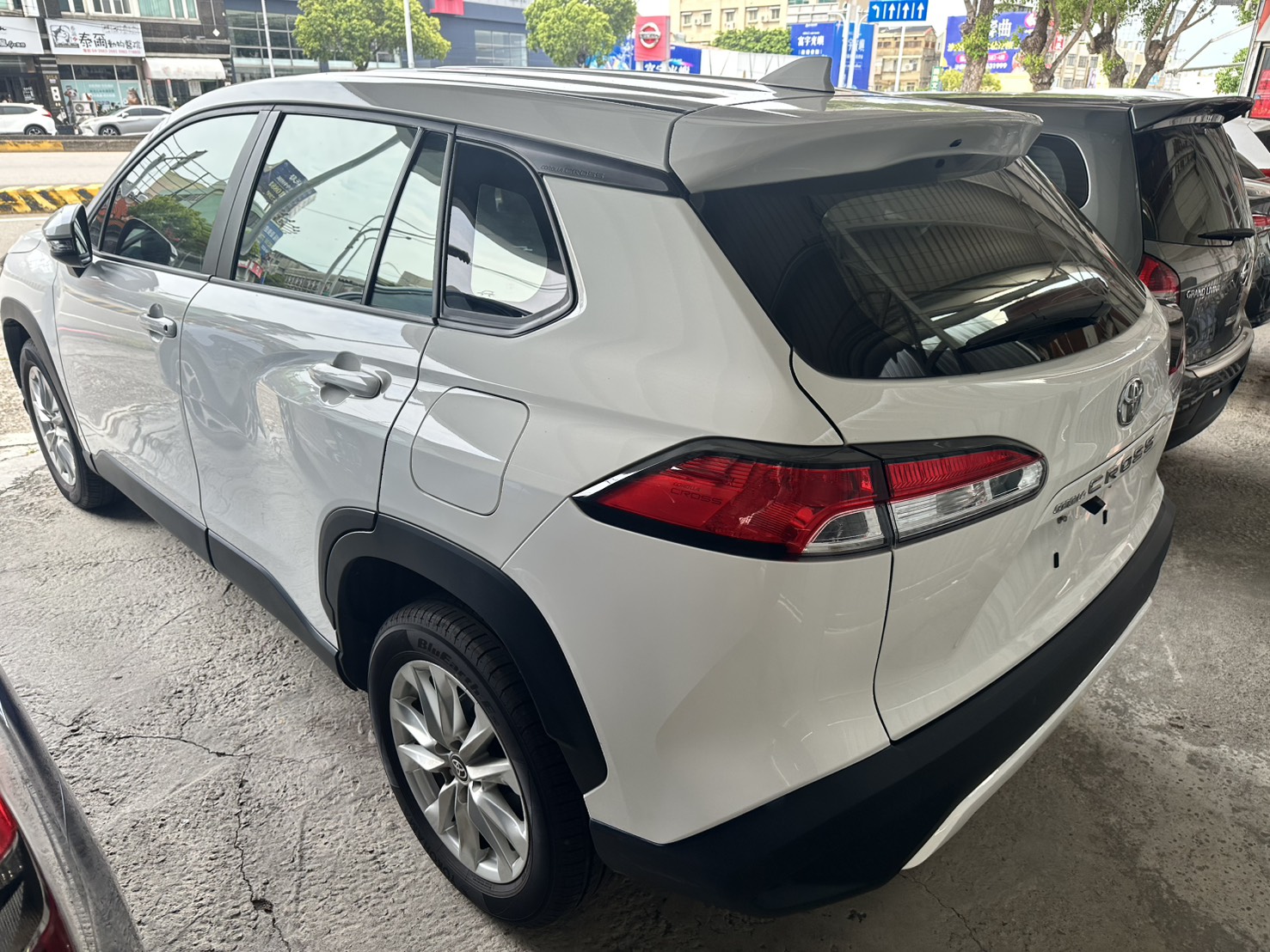 2022 Toyota Corolla Cross 1.8 豪華版