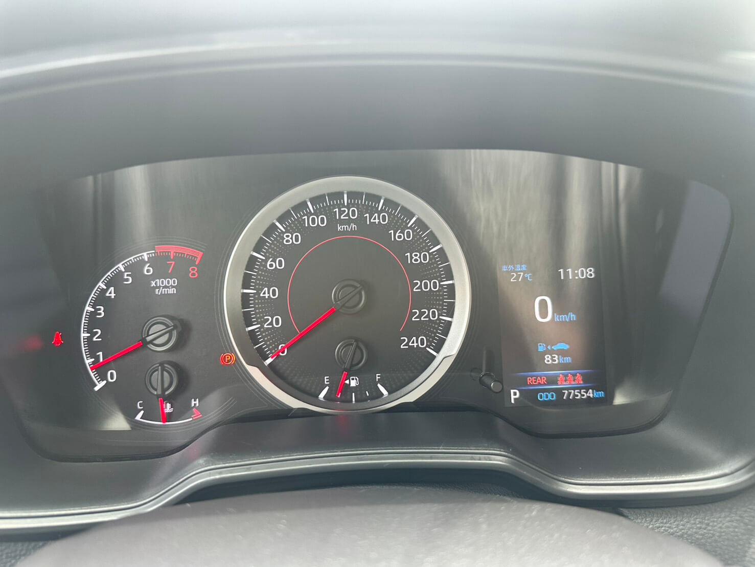 2022年TOYOTA Corolla Cross 豪華版