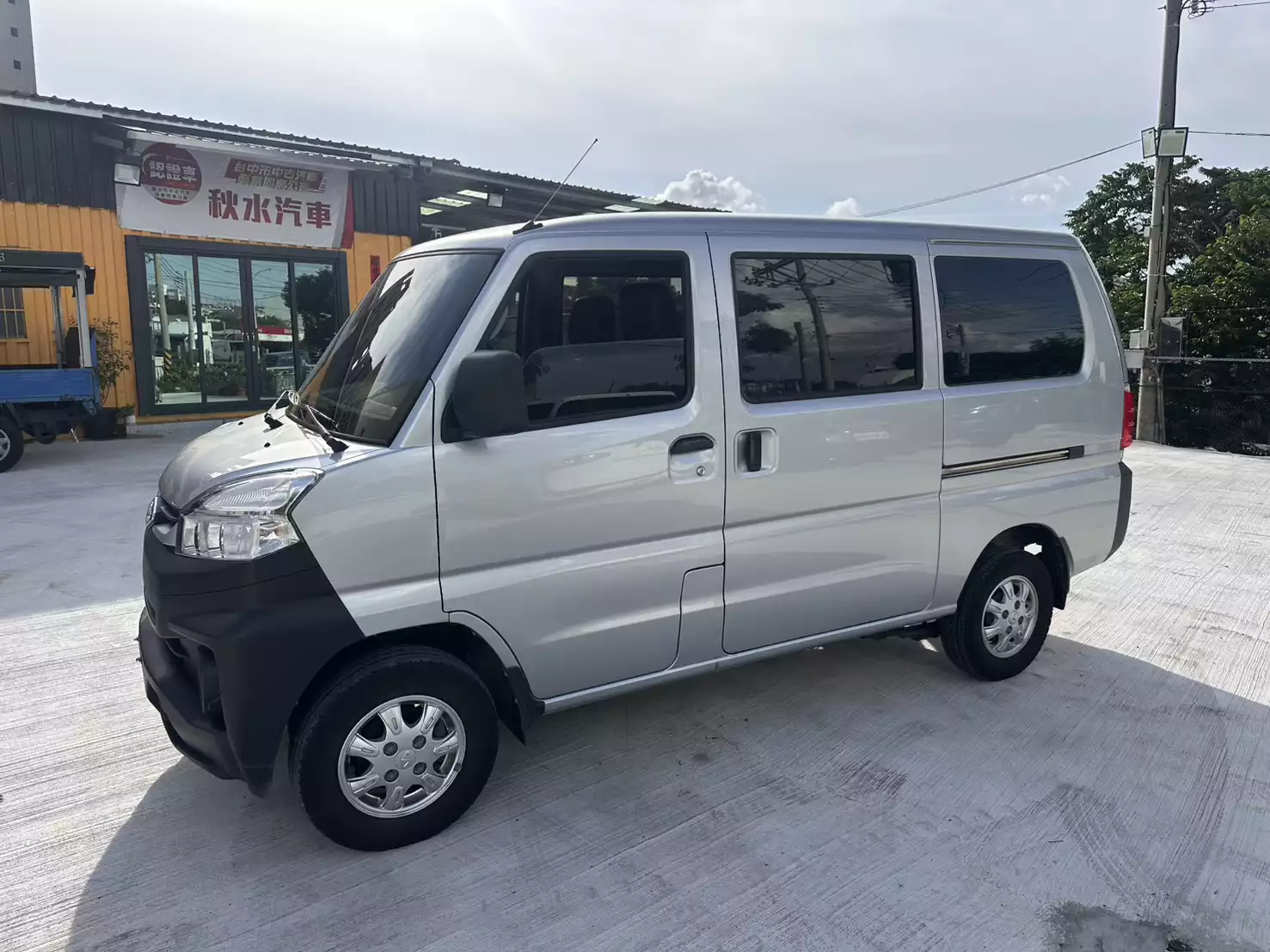 2023 Veryca A180 銀色