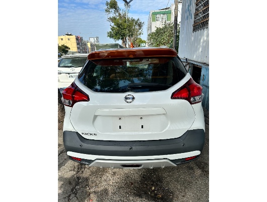Nissan 2019Kicks 1.5