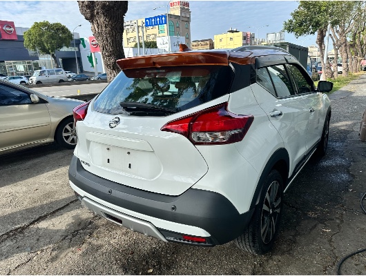 Nissan 2019Kicks 1.5