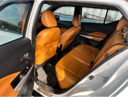 Nissan 2019Kicks 1.5