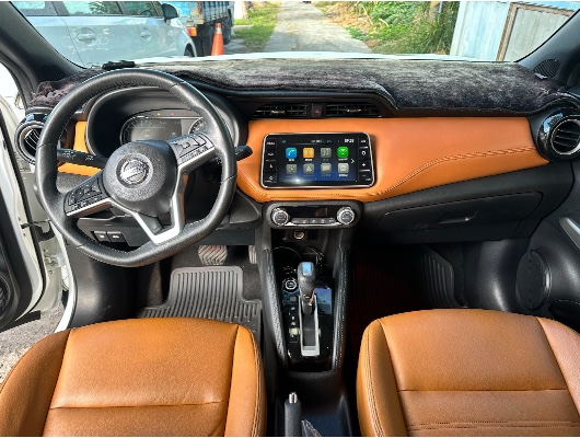 Nissan 2019Kicks 1.5