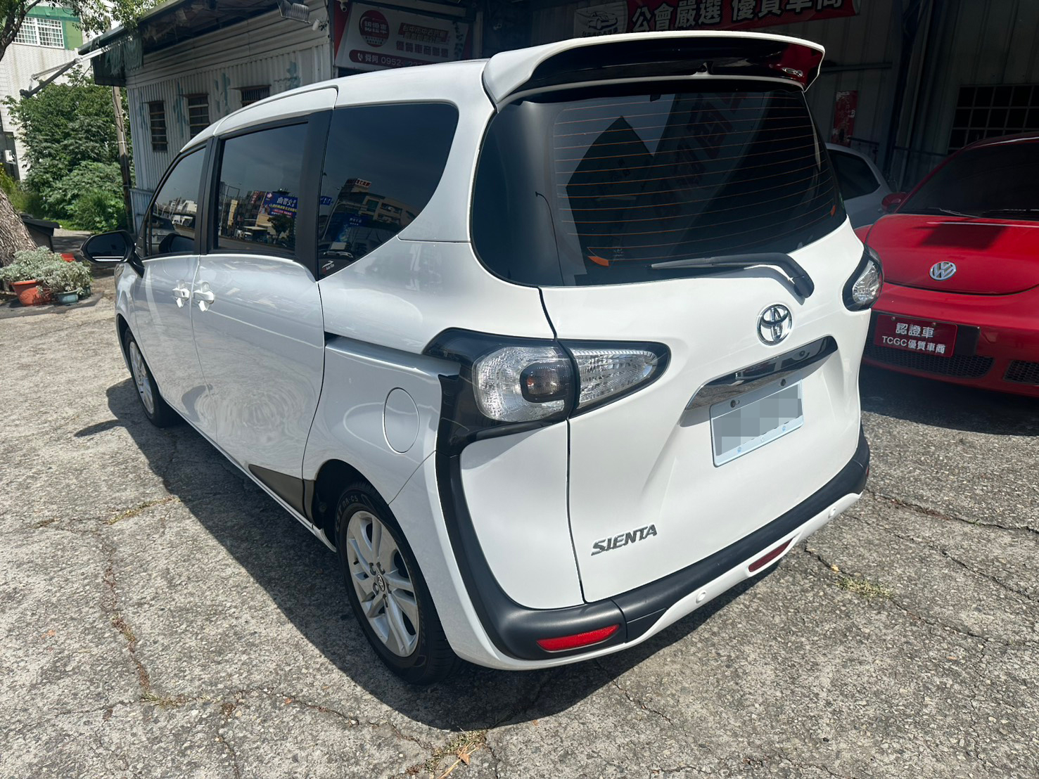 台中優質中古車商-秋水汽車商行