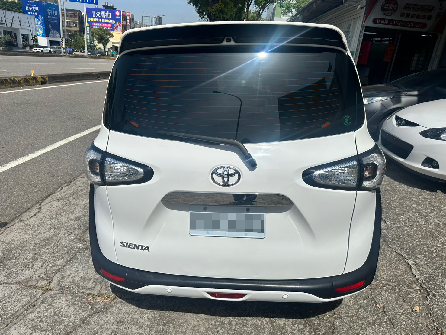 台中優質中古車商-秋水汽車商行