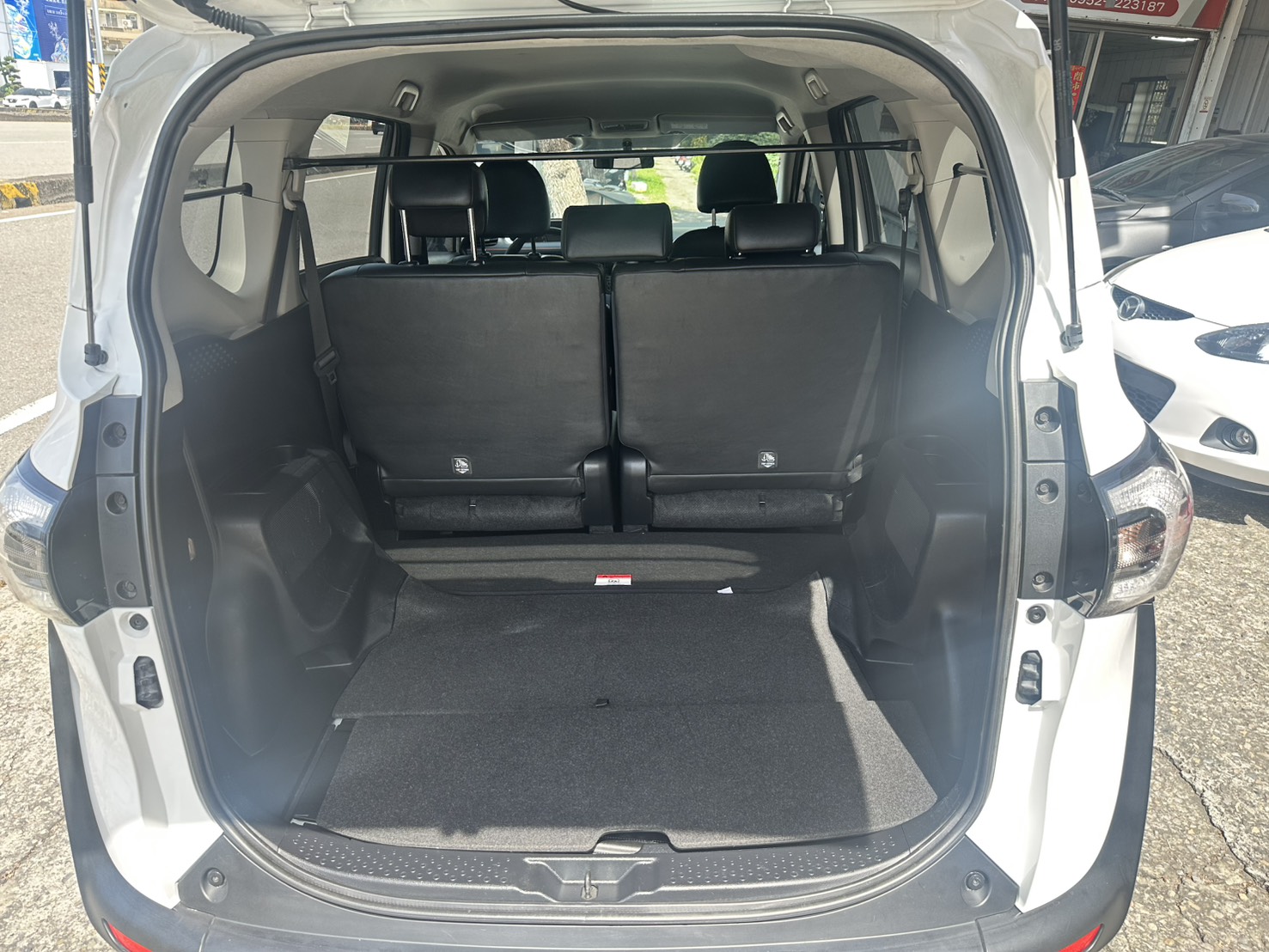 台中優質中古車商-秋水汽車商行