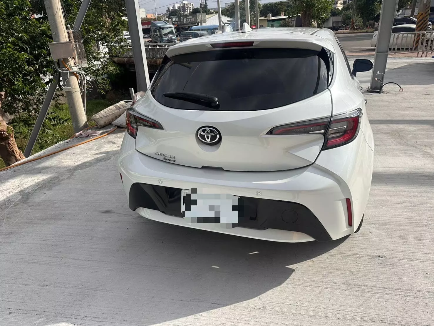 2020年TOYOTA Auris 旗艦版 2.0
