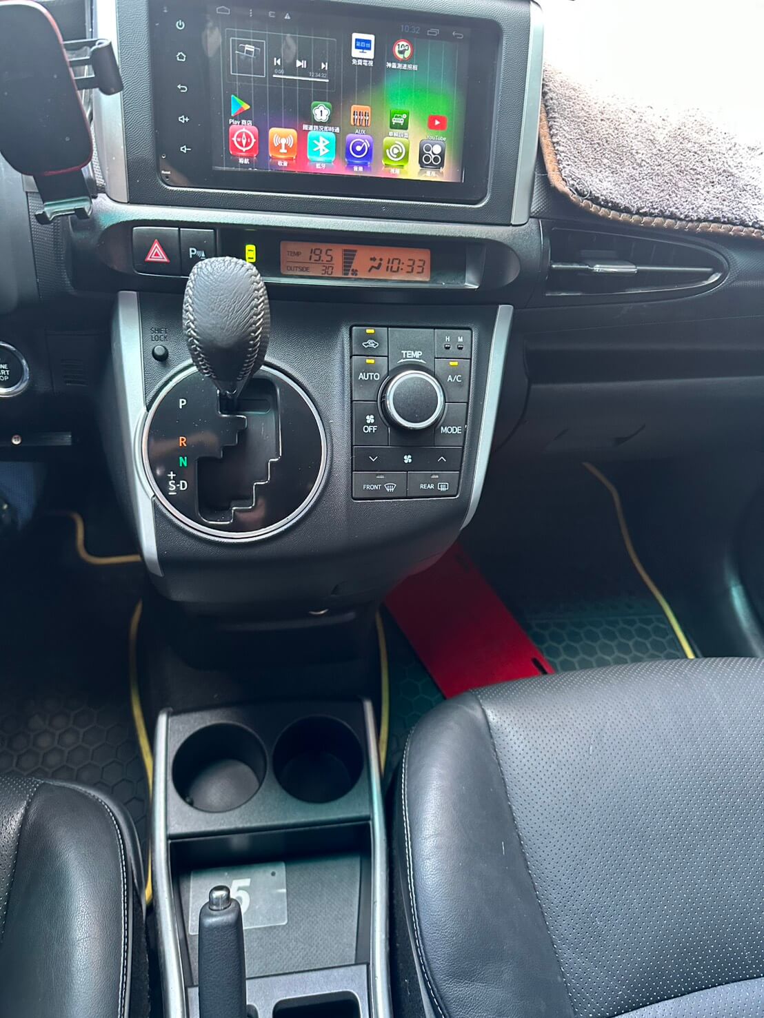 Toyota Wish 2009 / 2010年式 2.0 G頂規版