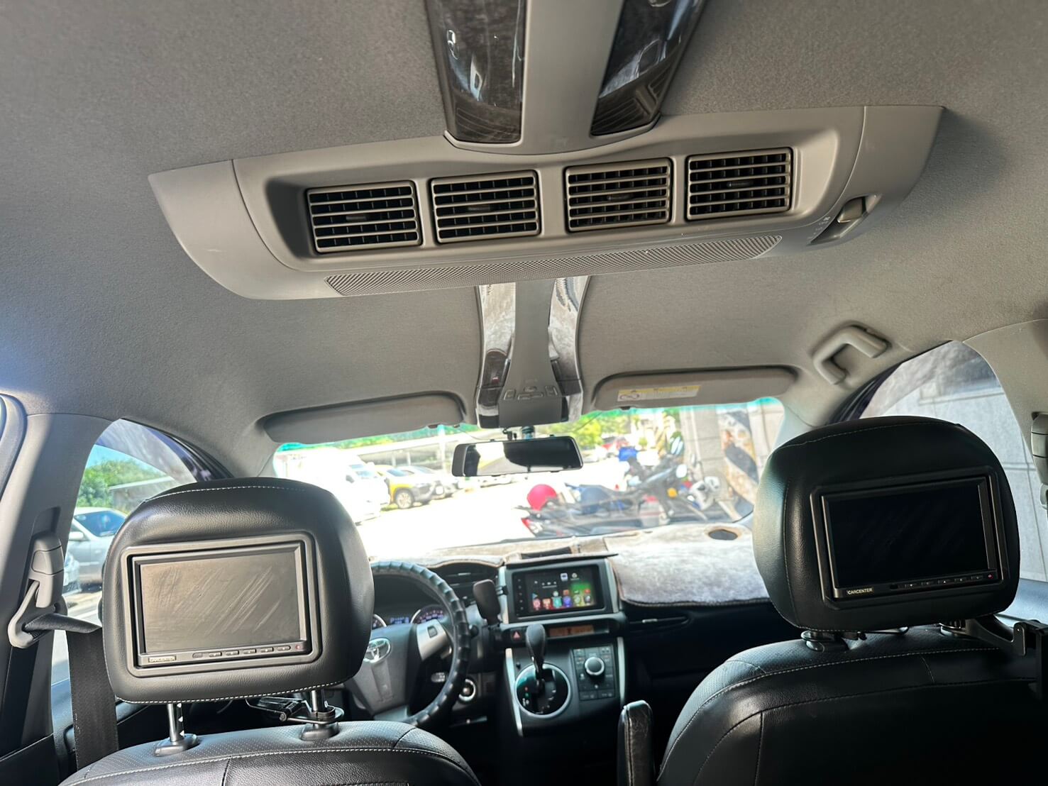 Toyota Wish 2009 / 2010年式 2.0 G頂規版
