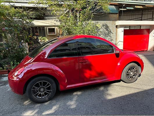 福斯beetle 金龜車1.6