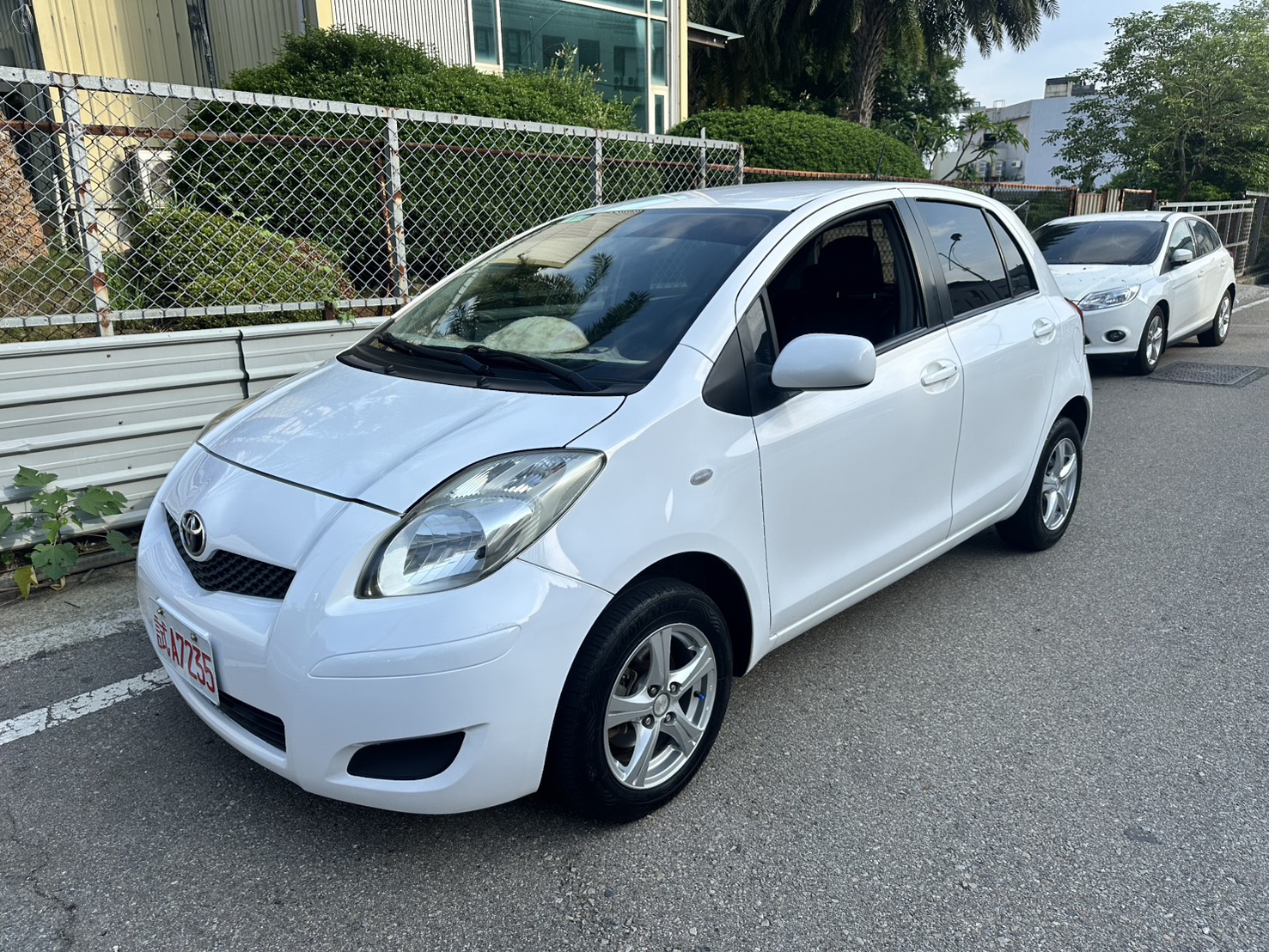 2010年Toyota Yaris E版 小改款