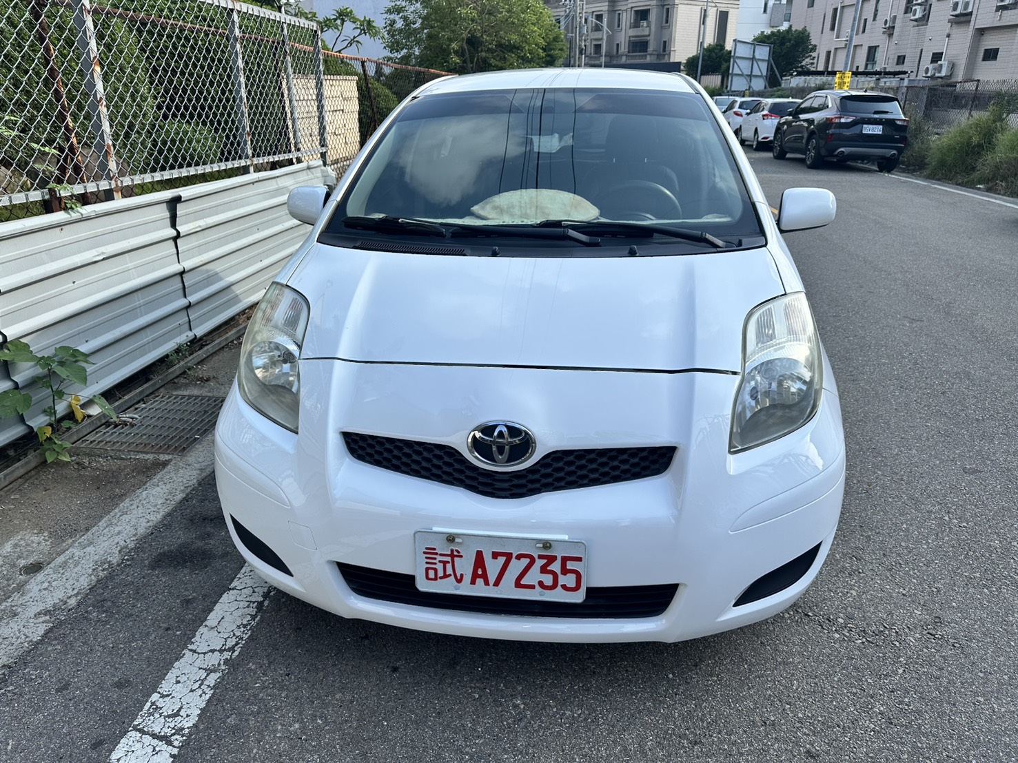台中優質中古車商-秋水汽車商行